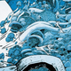 Illustration for article titled Ellis, Shalvey, and Bellaire bring superhero psychedelia to iMoon Knight /i#4